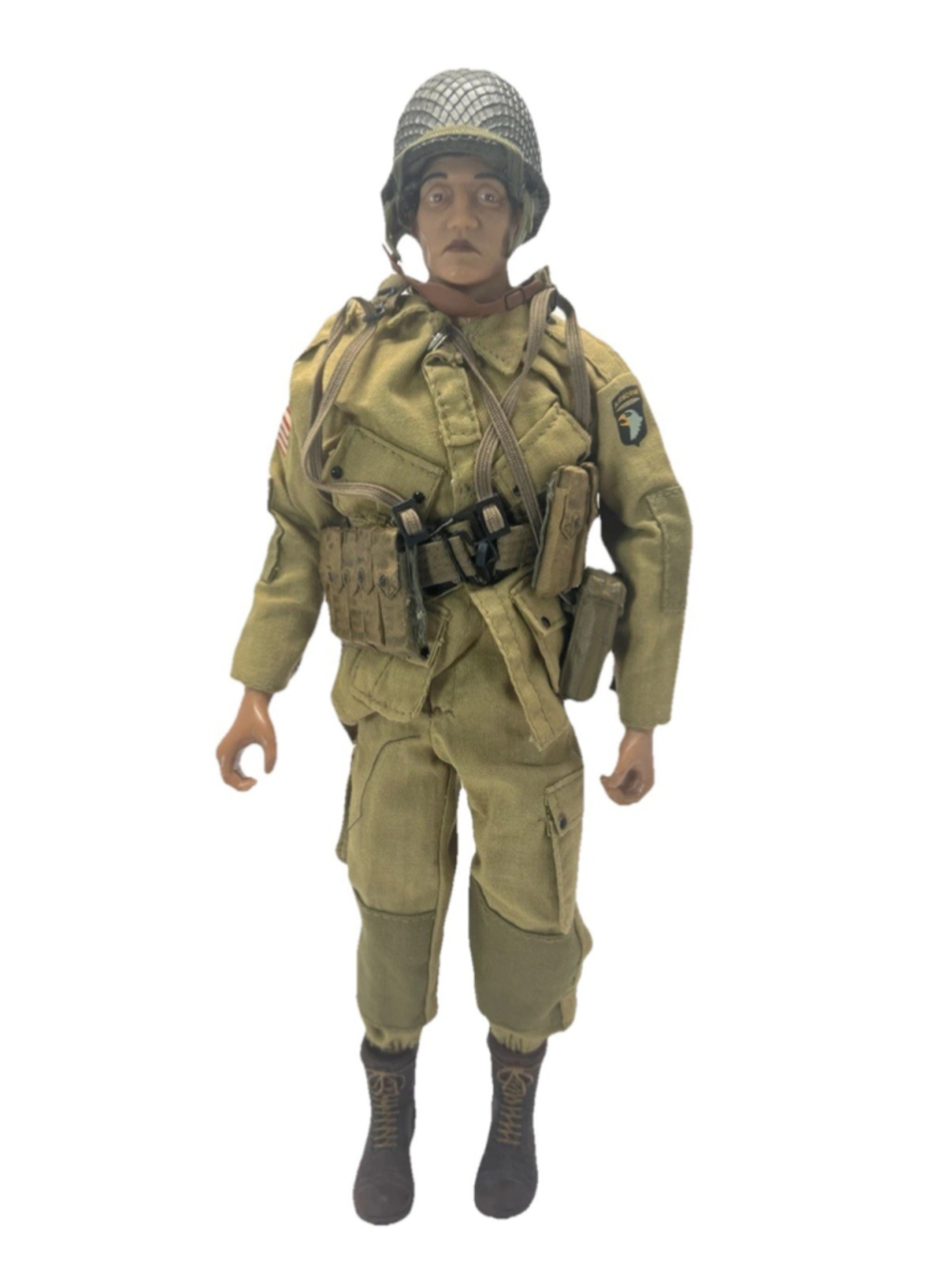 The Ultimate Solider 21st Century/ Airborne US Solider Action Figure 1:6